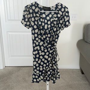 Realization Par Valentina Dress in Daisy | Size L